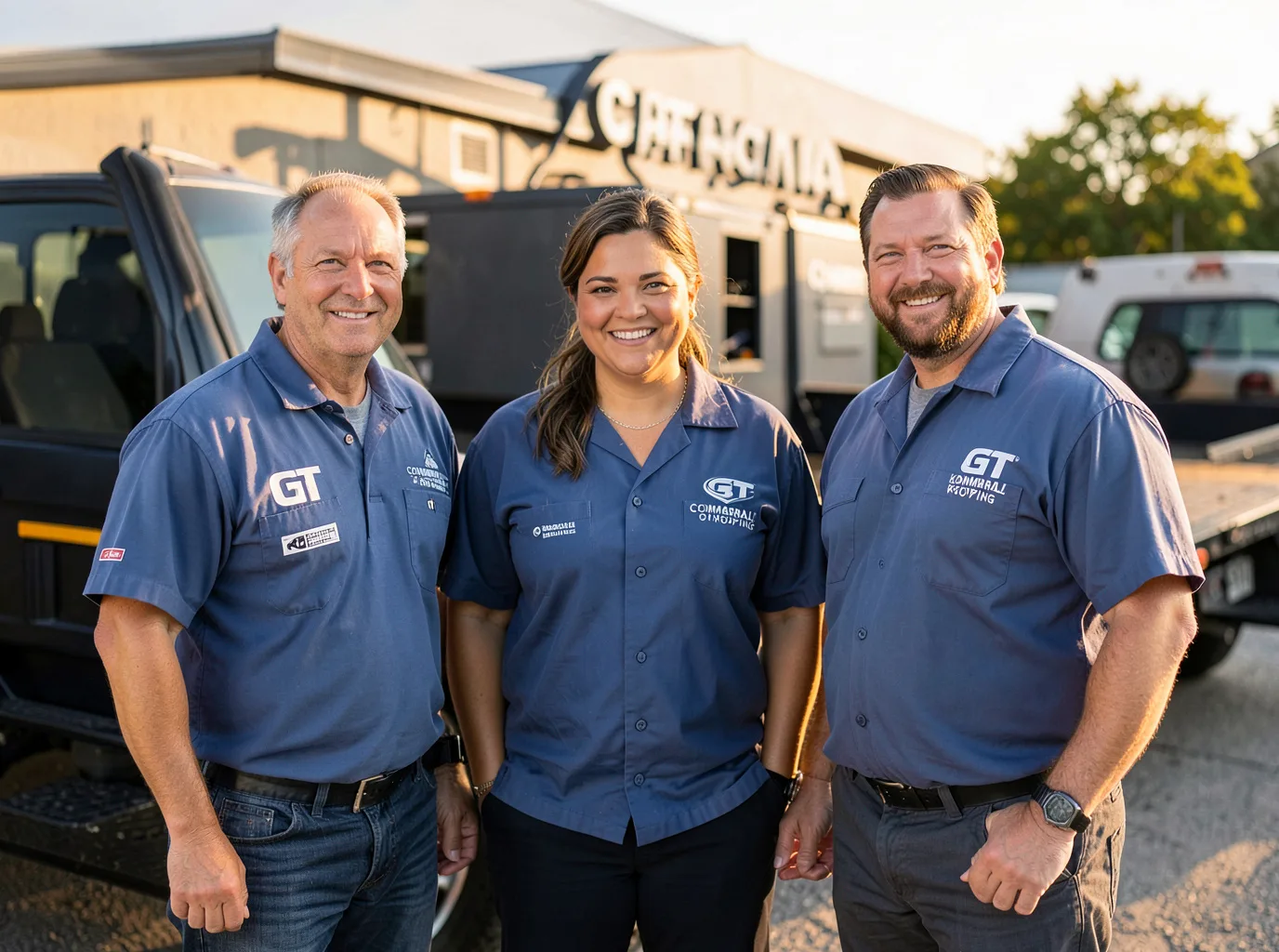 Flat Roof Repair company in Seaman, OH