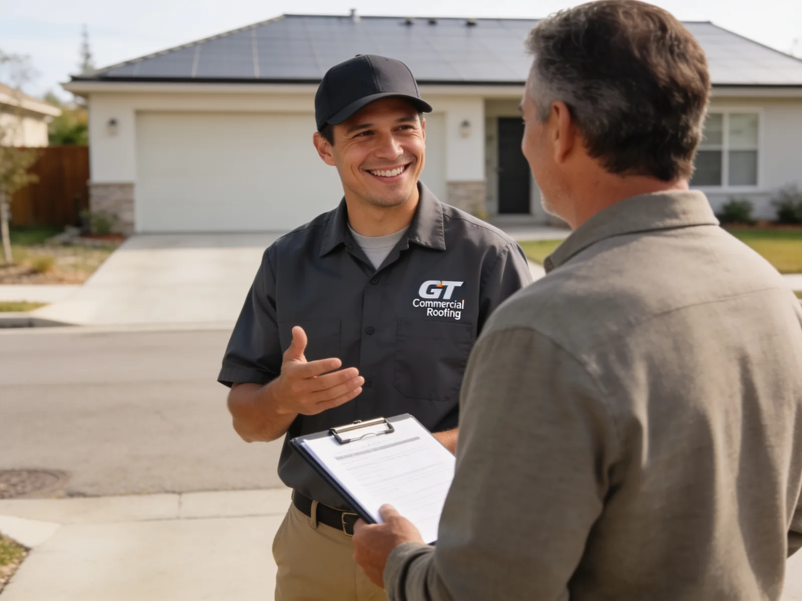 Flat Roof Repair Seaman, OH FAQs